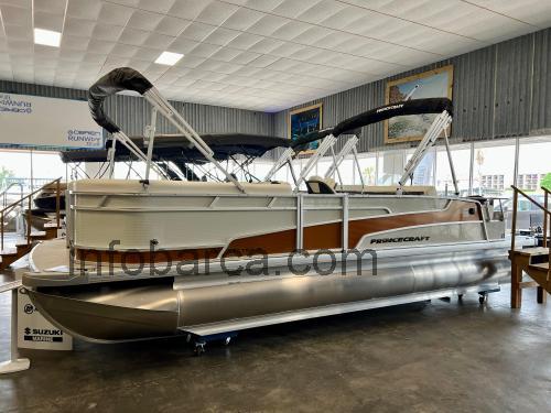 Princecraft Vectra 23 recensioni e scheda tecnica